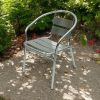 Aluminium Stacking Chairs Aluminium Stacking Chair - Commercial Grade - BE Furniture Sales