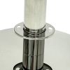 Cafe Barrier Upright Posts
