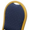 Premium Blue Banqueting Chairs