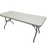 Blowmold Plastic Catering Table