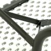 Blowmold Plastic Catering Table