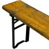 Used Wooden Benches