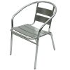 SC-017 1 Aluminium Stacking Chair