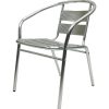 SC-017 2 Aluminium Stacking Chair