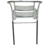 SC-017 5 Aluminium Stacking Chair