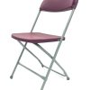Red Samsonite Chairs