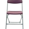 Red Samsonite Chairs