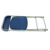 Blue Samsonite Chairs