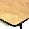 Varnished Tables