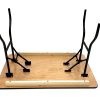 Varnished Tables