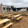 Wooden Benches