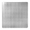 YB-121SR 2 Square Aluminium Tables