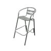 Aluminium Bar Stools Aluminium Bar Stools