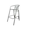 Aluminium Bar Stools Aluminium Bar Stools