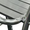 Aluminium Bar Stools Aluminium Bar Stools