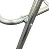 Aluminium Bar Stools Aluminium Bar Stools