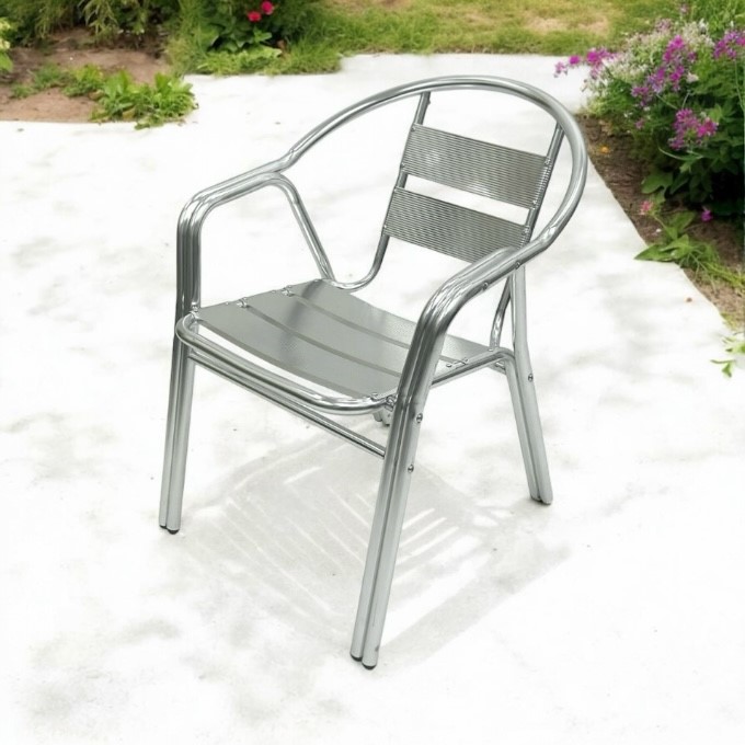 Deluxe Aluminium Chair