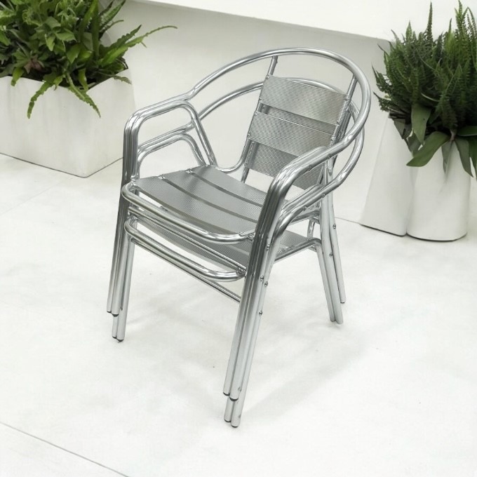 Deluxe Aluminium Chair