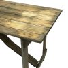 6X2TEX 2 6ft Trestle Tables