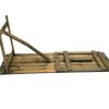 6X2TEX 6 6ft Trestle Tables