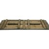 6X2TEX 8 6ft Trestle Tables