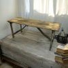 6X2TEX Table Ex Hire 6ft Trestle Tables