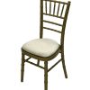 Gold Chiavari Chairs