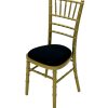 Gold Chiavari Chairs