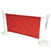 1.4M Red Cafe Banners