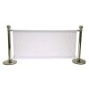 1.6M White Cafe Banners