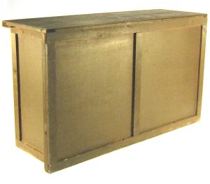 EX HIRE Bar Counter Front