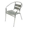 SC-017 EX Aluminium Chair 1 Ex Hire Aluminium chairs