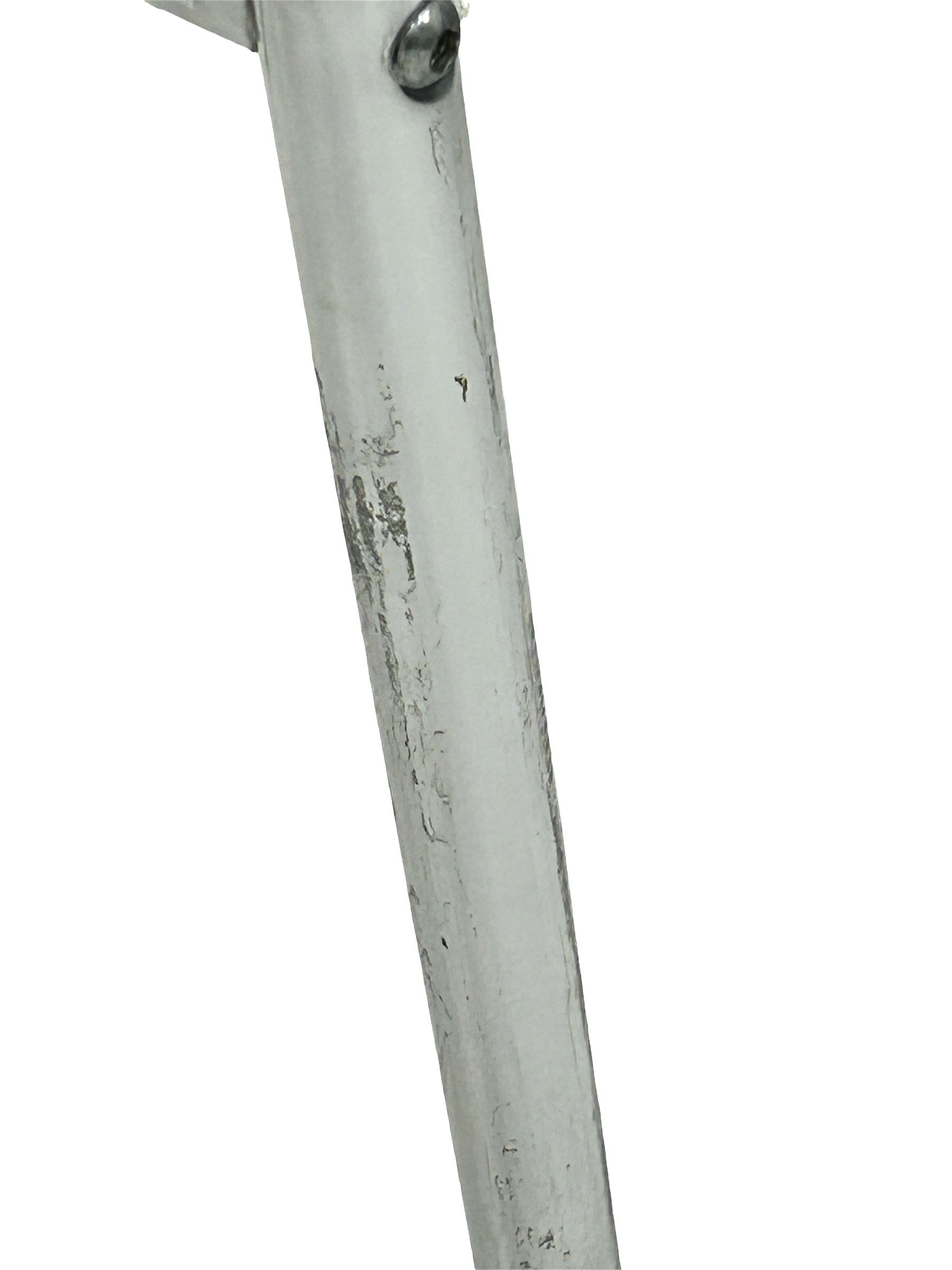 Ex Hire Aluminium chairs