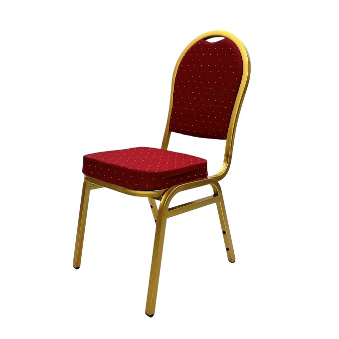 Premium Red Banquet Chairs