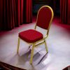 Premium Red Banquet Chairs
