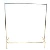 1.6 M coat rail 2 Coat Rails