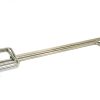 1.6 M coat rail 5 Coat Rails