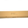 1.6 M coat rail 6 Coat Rails