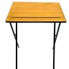 Ex Hire Folding Exam Desks