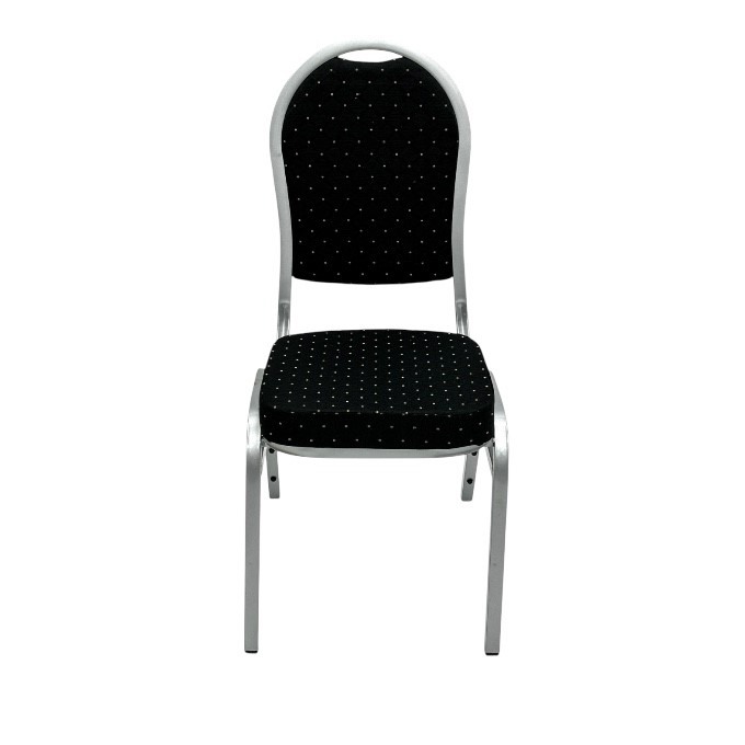 Premium Black Banquet Chair