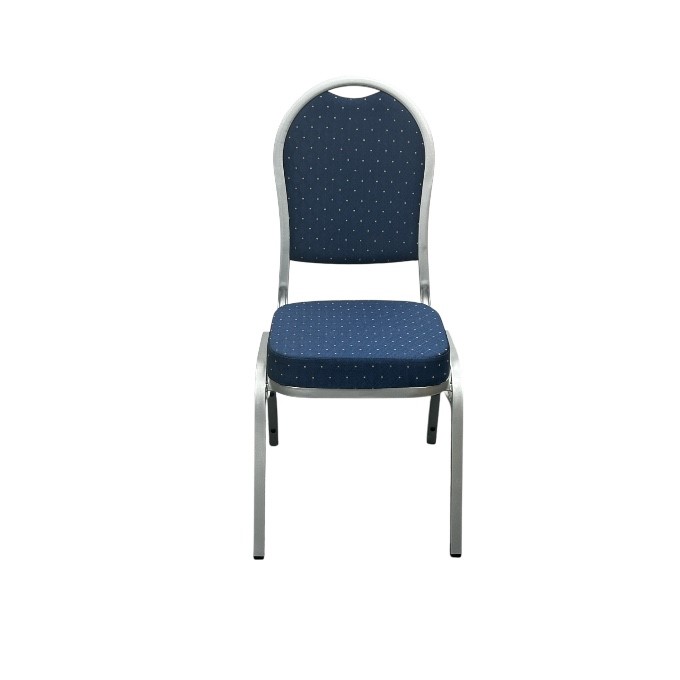Premium Blue Banquet Chairs