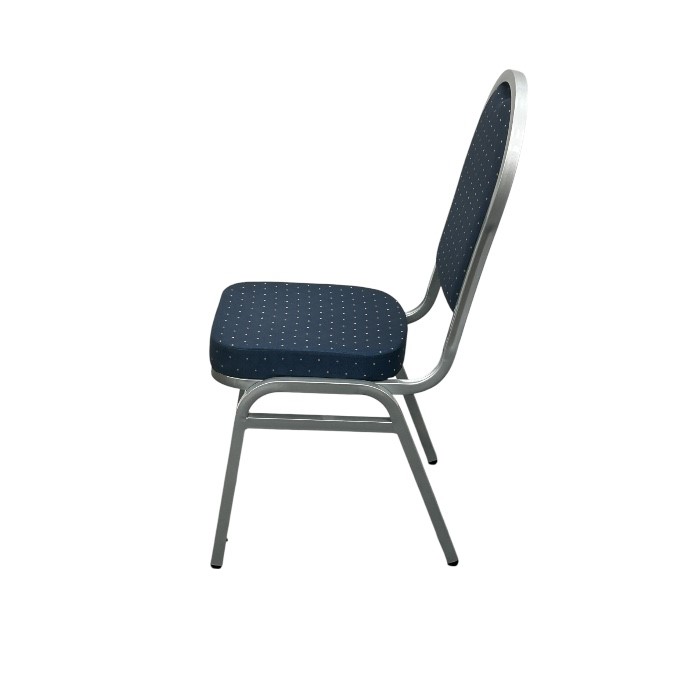 Premium Blue Banquet Chairs