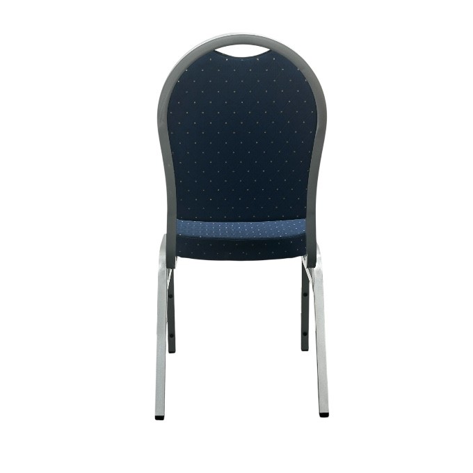 Premium Blue Banquet Chairs