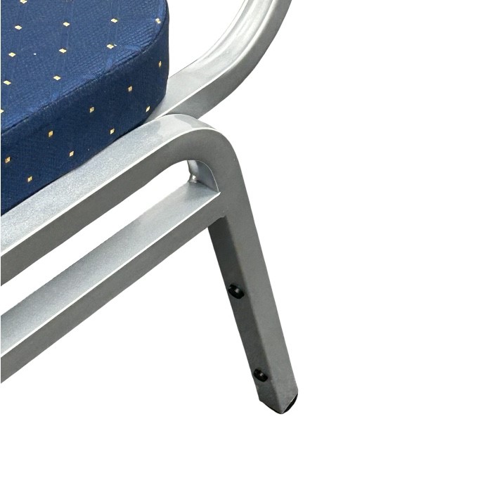 Premium Blue Banquet Chairs