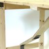 6ft Trestle Tables