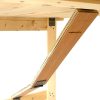 6ft Trestle Tables