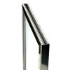 Stretch Barrier Portrait Sign Holders