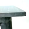Silver Tolix Tables