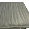 Silver Tolix Tables
