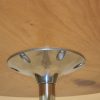 Underside of Varnished Bistro Table for Sale - BE Furniture Sales